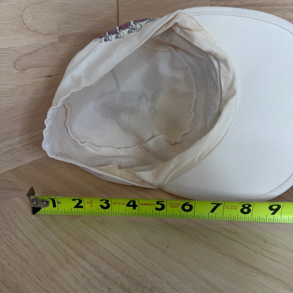 Vintage California‎ Raisins Hat 1987 Novelty Promo Baseball Cap - Picture 6 of 7